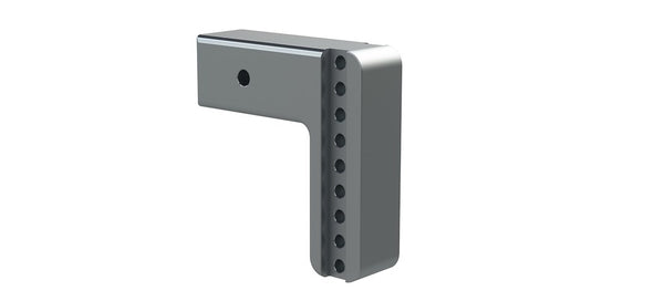 Weigh Safe Trailer Hitch Ball Mount (MPN: DB6-3)