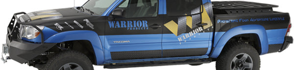 Warrior Products Rocker Panel Guard (MPN: 4900)