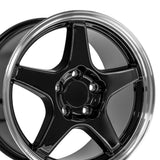 OE Wheels CV01 Aluminum Wheel (MPN: CV01-17095-5475-56BM)