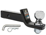 Trailer Hitch Ball Mount (MPN: 1803308)