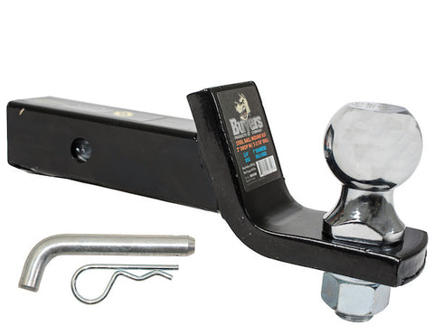 Trailer Hitch Ball Mount (MPN: 1803308)