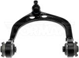 Control arm with ball joint assembly (MPN: 521-008)