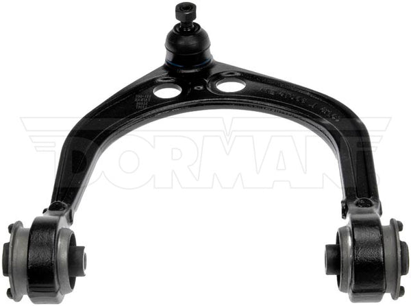Control arm with ball joint assembly (MPN: 521-008)