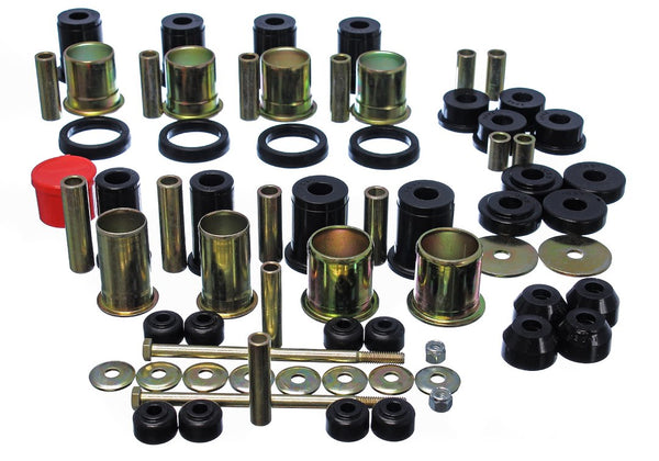 Energy Suspension Suspension Bushing Kit (MPN: 3.18131G)