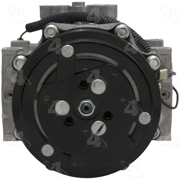 Four Seasons Air Conditioner Compressor (MPN: 67550)