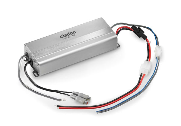 Clarion XC2110 Stereo Amplifier (MPN: 010-03222-00)