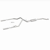 MagnaFlow Street Series Exhaust System Kit (MPN: 15753)