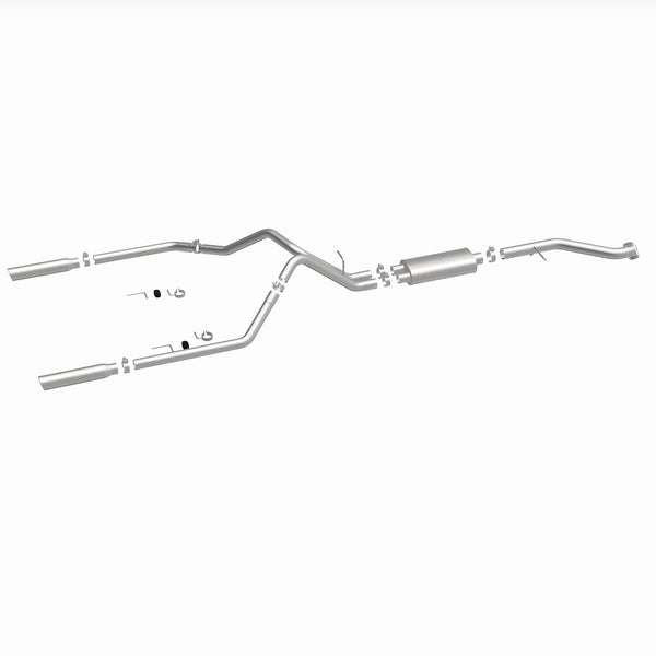 MagnaFlow Street Series Exhaust System Kit (MPN: 15753)
