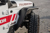 Road Armor Fender Flare (MPN: 518AFF0B)
