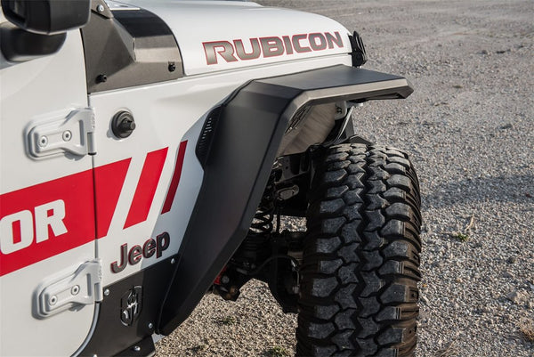 Road Armor Fender Flare (MPN: 518AFF0B)
