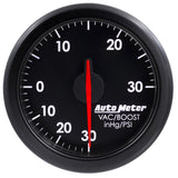 AutoMeter AirDrive Gauge Boost Vacuum (MPN: 9159-T)