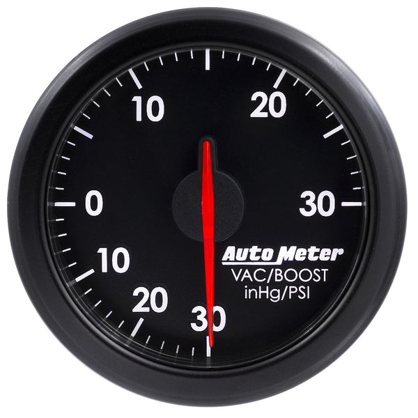 AutoMeter AirDrive Gauge Boost Vacuum (MPN: 9159-T)