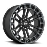 Fuel Off Road Wheel D720 (MPN: D72020908450)