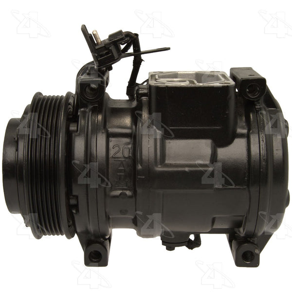 Four Seasons Air Conditioner Compressor (MPN: 77394)