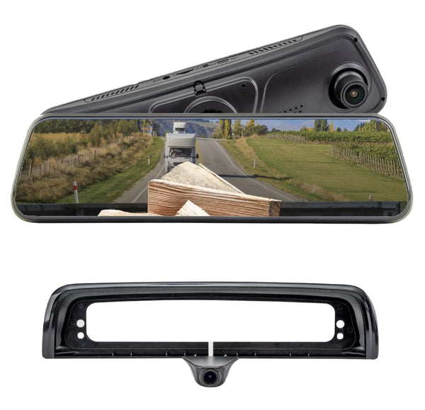 BrandMotion FullVUE Backup Camera System (MPN: FVMR-1170)