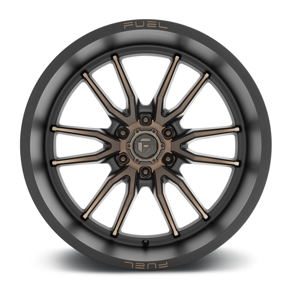 Fuel Off Road Clash 6 D762 Wheel (MPN: D76222208947)