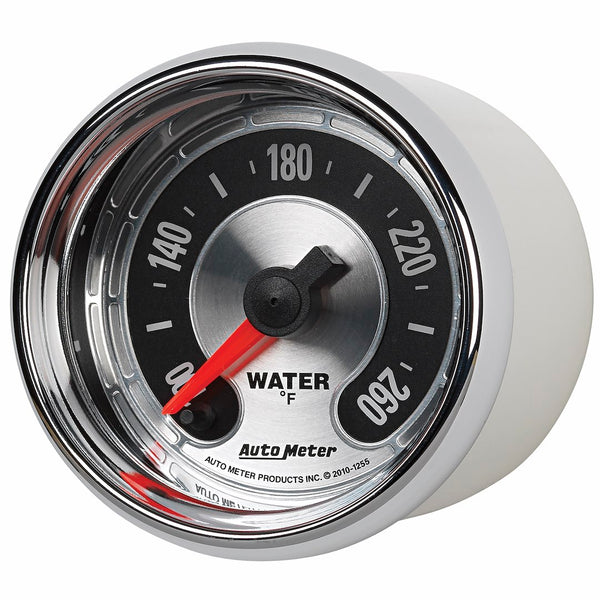 AutoMeter Gauge Water Temperature (MPN: 1255)