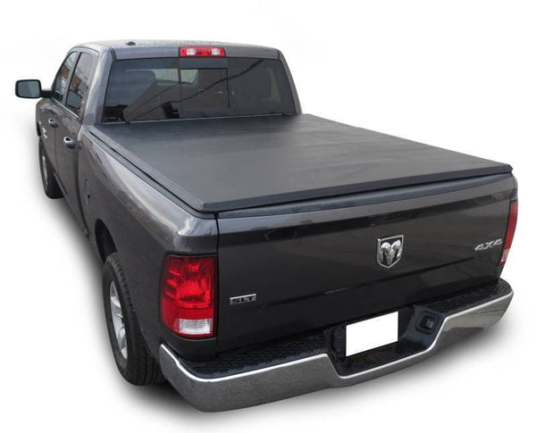 Black Horse Offroad Tonneau Cover (MPN: PRS-DO18)