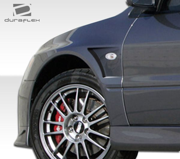Duraflex Fiberglass Fender Set (MPN: 104459)