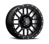 Icon Vehicle Dynamics Alpha Series Wheel (MPN: 1217856350SB)