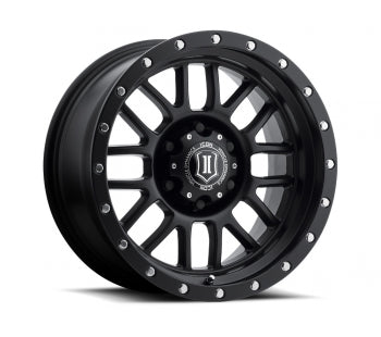 Icon Vehicle Dynamics Alpha Series Wheel (MPN: 1217856350SB)