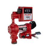 Fill-Rite Liquid Transfer Tank Pump (MPN: FR1211HLN)