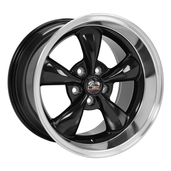 OE Wheels FR01 17 Inch Aluminum Wheel (MPN: FR01-17105-5450-27BM)