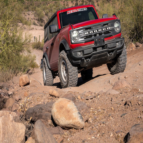 Kenda Klever M/T2 Mud Terrain Tire (MPN: 629030)