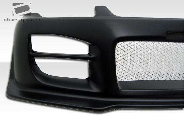 Duraflex Bumper Cover Black Primer (MPN: 101850)