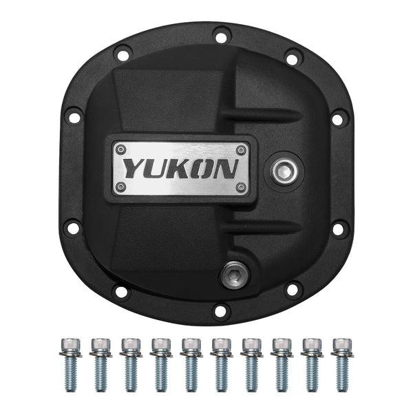 Yukon Gear Differential Cover (MPN: YHCC-D30)