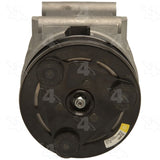 Four Seasons Air Conditioner Compressor (MPN: 58110)