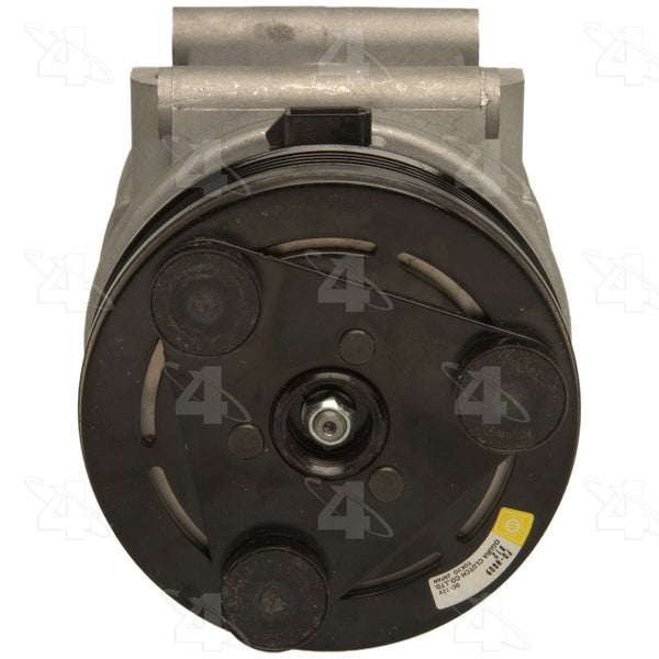 Four Seasons Air Conditioner Compressor (MPN: 58110)