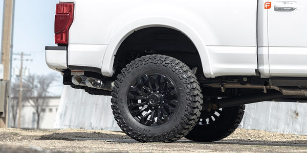 Fuel Off Road Quake D831 Wheel (MPN: D8312090B450)