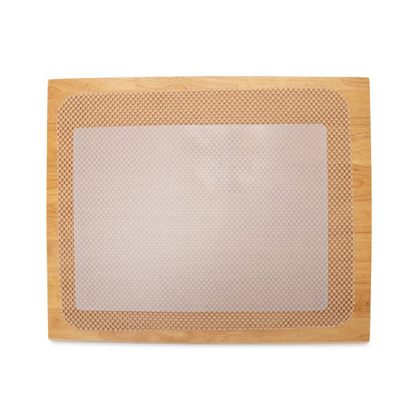 Stove Top Cover with Oak Accents (MPN: 43521)