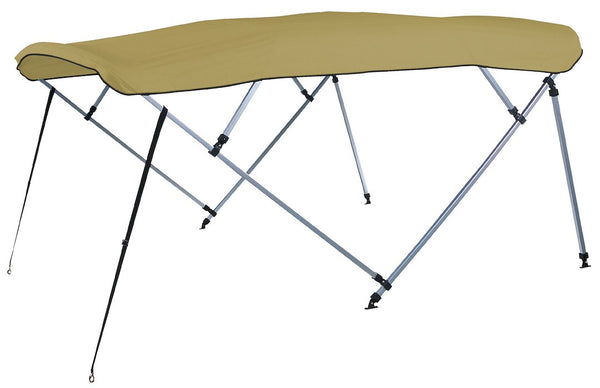 Boat Bimini Top by Carver (MPN: A(8SQ)4893UB-16)