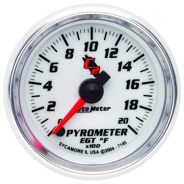 AutoMeter Gauge Pyrometer (MPN: 7145)