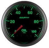 AutoMeter Gauge Oil Pressure (MPN: 5652)
