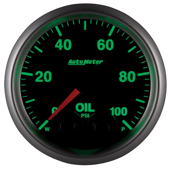 AutoMeter Gauge Oil Pressure (MPN: 5652)