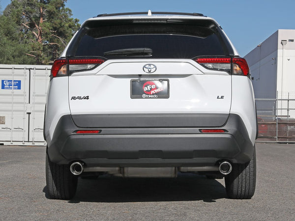 Advanced FLOW Engineering Exhaust System Kit (MPN: 49-36053-P)