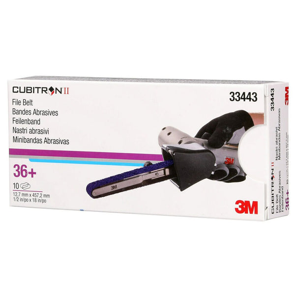 3M Cubitron II Sanding Belt (MPN: 33443)