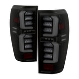 Spyder Automotive Tail Light Assembly (MPN: 5000293)