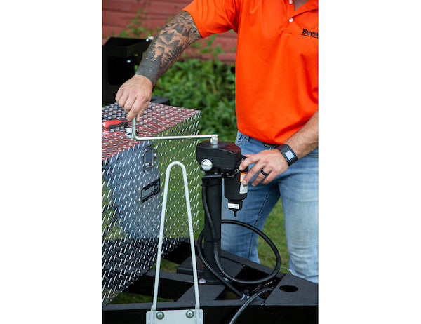 Electric Trailer Tongue Jack (MPN: 0093500)