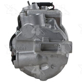 Four Seasons Air Conditioner Compressor (MPN: 168327)