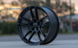 OE Wheels DG23 Aluminum Wheel (MPN: DG23-20100-5115-18B1)