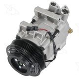 Four Seasons Air Conditioner Compressor (MPN: 98490)