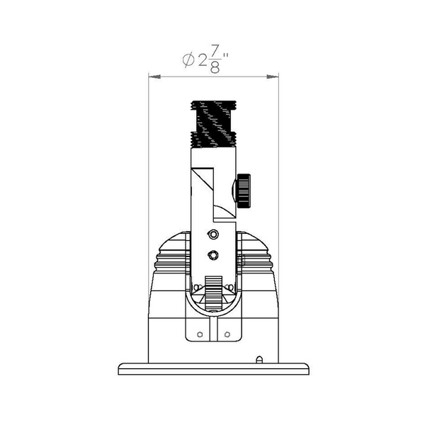 Taco Antenna Mount Grand Slam Series (MPN: GS-850)