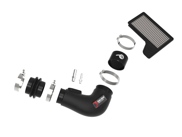 Advanced FLOW Engineering Cold Air Intake System (MPN: 55-10007D)