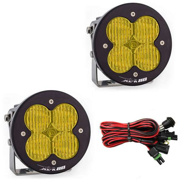 Baja Designs XL-R 80 LED Driving Fog Light (MPN: 767815)