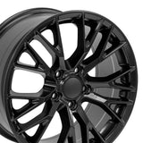 OE Wheels CV22B Aluminum Wheel (MPN: CV22B-18085-5475-56B1)