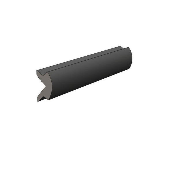 Taco Boat Rub Rail Insert (MPN: V12-0342BKA50-1)